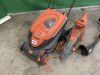 UNRESERVED Strimmer/Hoover & Electric Flymo Mower - 2