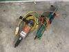 UNRESERVED Black & Decker Electric Saw & Angle Grinder - 2