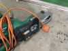 UNRESERVED Black & Decker Electric Saw & Angle Grinder - 3