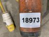 UNRESERVED Black & Decker Electric Saw & Angle Grinder - 5