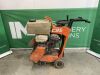 Clipper Norton C99 Honda Petrol Road Saw - 2