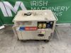 UNRESERVED Diesel Generator