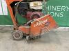 Clipper Norton C99 Honda Petrol Road Saw - 4