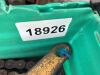 UNRESERVED Yale Chain Hoist in Green Crate - 2