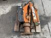 UNRESERVED Penny FV500 Hydraulic Swing Crane - 2