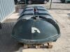 UNRESERVED 1000Ltr Oil Tank - 3