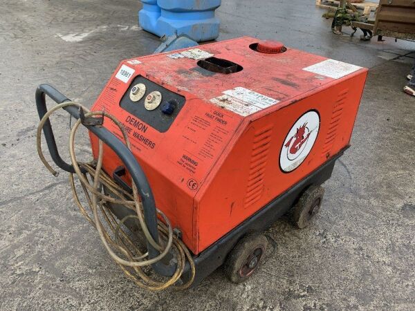 Demon Hot/Cold Power Washer