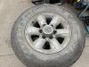 3x Maxxis 235/70/16 Tyres - 3