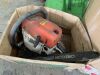 UNRESERVED Makita Consaw & Chainsaw For Parts - 3