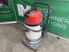 UNRESERVED Socotec Dakota 440 110v Portable Wet/Dry Vacuum