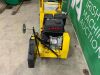 UNRESERVED 2019 Concrete CNQ20B Petrol Road Saw - 4
