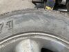 3x Maxxis 235/70/16 Tyres - 6