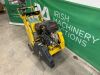 UNRESERVED 2019 Concrete CNQ20B Petrol Road Saw - 4