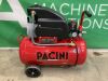 UNRESERVED Pacini HM2050F 50L 220v Compressor - 3