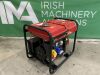 UNRESERVED Neilsen BDE3500E Diesel 2.8Kva