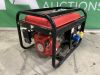 Pacini PT3500CY 2.6Kva Petrol Generator