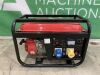 Pacini PT3500CY 2.6Kva Petrol Generator - 2