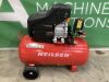 Neilsen 2HP 50L 220v Compressor - 3