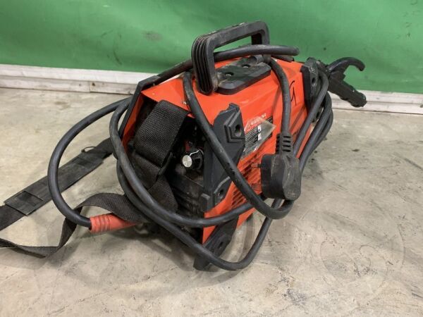 UNRESERVED Pacini 180A Arc Welder