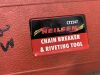 UNRESERVED Neilsen Chain Breaker & Riveting Tool - 2