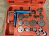 UNRESERVED Neilsen 16" Air Powered Brake Piston Wind Back Kit - 2