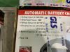 UNRESERVED Neilsen Automatic Battery Charger - 3