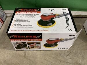 UNRESERVED Neilsen Air Random Orbit Sander