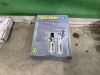 UNRESERVED Toolzone 1/4" Regulator & Lubricator Unit