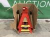 UNRESERVED 2x Pacini 6T Jack Stands