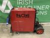 UNRESERVED Pacini Pro Mig 295 Welder - 2