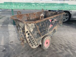 UNRESERVED Armorgrad Mobile Rubble Truck