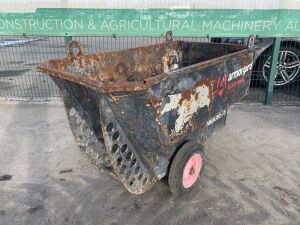 UNRESERVED Armorgrad Mobile Rubble Truck