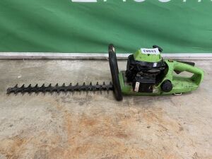 Green Petrol Hedge Strimmers