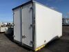 3.5T Box Body 15ft x 7ft Truck Body