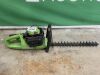 Green Petrol Hedge Strimmers - 2