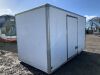 3.5T Box Body 15ft x 7ft Truck Body - 4