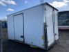 3.5T Box Body 15ft x 7ft Truck Body - 5