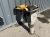 UNRESERVED 2014 Wacker Neuson Rammer BS50-2 Petrol Jumping Jack - 2