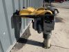 UNRESERVED 2014 Wacker Neuson Rammer BS50-2 Petrol Jumping Jack - 3