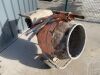 UNRESERVED 2014 Belle Minimix M56B Petrol Cement Mixer c/w Stand - 3