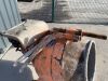 UNRESERVED 2014 Belle Minimix M56B Petrol Cement Mixer c/w Stand - 5