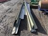 UNRESERVED Assortment Of Green Roof Flashing - 3