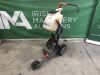 Husquvarna Con Saw Cutting Trolley