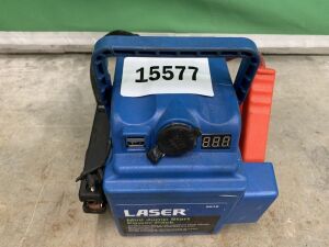 Laser 12V Jump Start