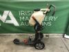 Husquvarna Con Saw Cutting Trolley - 2