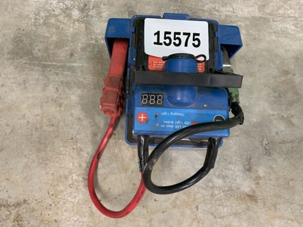 Laser 12V Jump Start