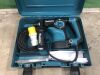 UNRESERVED UNUSED 2017 Makita HR2811F 110v SDS Drill