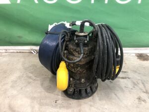 2" LIW 400 Sub Pump