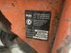 UNRESERVED Belle 110v Cement Mixer - 8