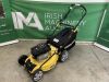 UNRESERVED 2017 Briggs & Stratton Petrol 158cc Mower